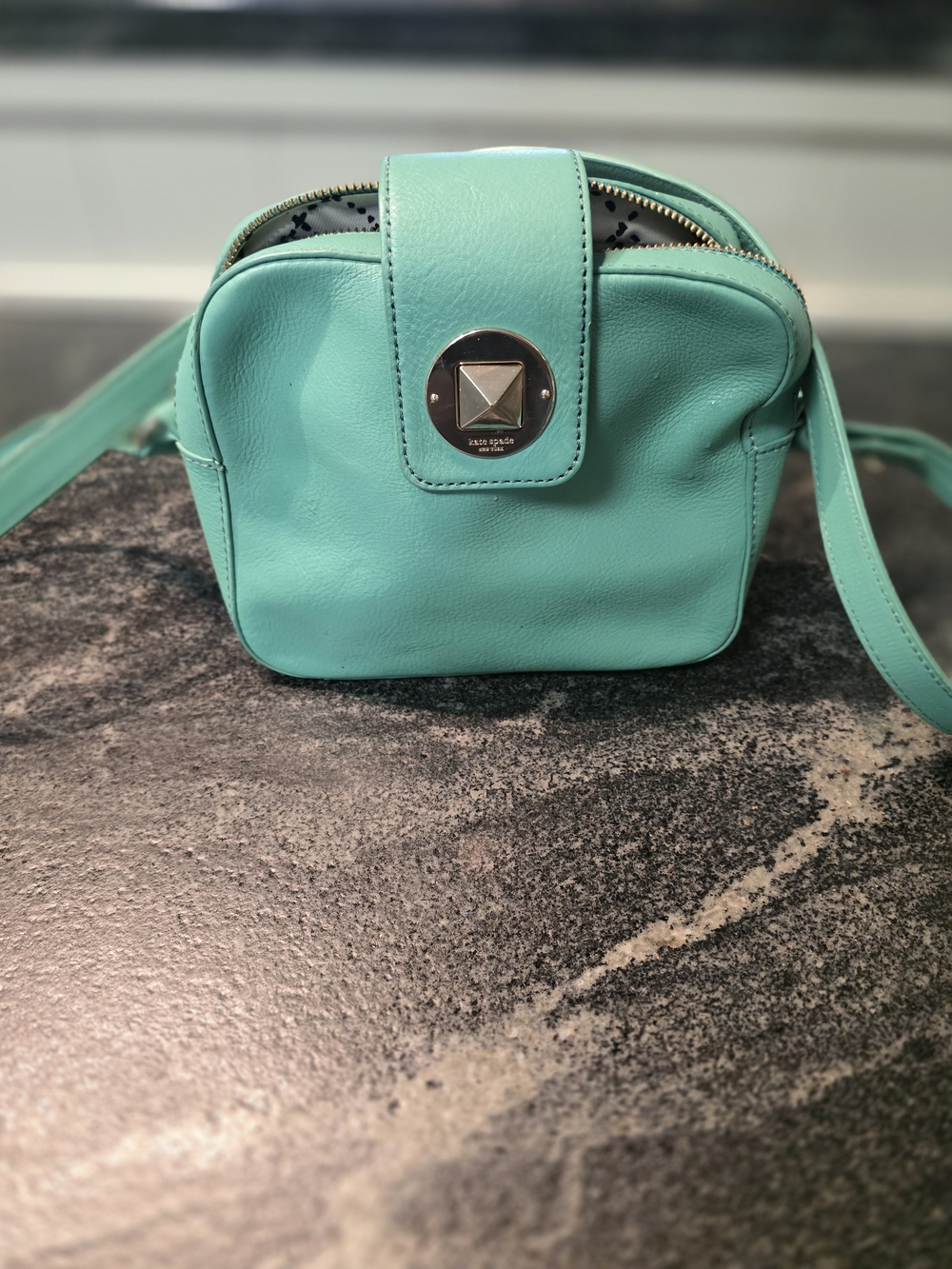 Kate Spade Mint Crossbody